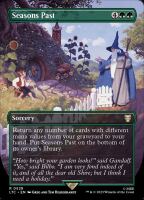 Seasons Past (Foil) (Tales of Middle-earth Commander #529)