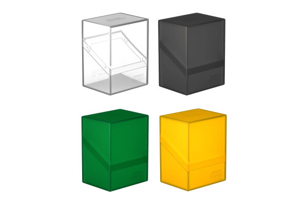 Ultimate Guard Boulder Deckbox 80+