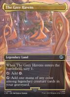 The Grey Havens (The Lord of the Rings: Tales of...