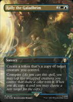 Rally the Galadhrim (Foil) (Tales of Middle-earth...
