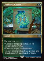 Quandrix Charm (Foil) (Secrets of Strixhaven #365)