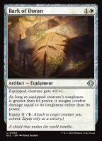 Bark of Doran (Foil) (Lorwyn Eclipsed #6)