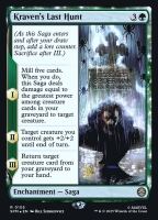 Kravens Last Hunt (Foil) (Marvels Spider-Man Promos #105s)