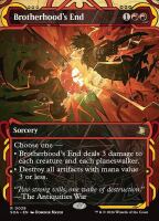 Brotherhoods End (Secrets of Strixhaven Mystical Archive...