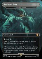 Mouth of Ronom (Foil) (Tales of Middle-earth Commander #370)