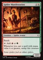 Spider Manifestation (Foil) (Marvels Spider-Man #148)
