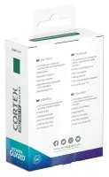 Ultimate Guard® Ultimate Guard Cortex Matte Sleeves grün