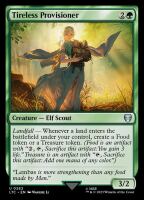 Tireless Provisioner (Tales of Middle-earth Commander #262)