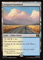 Irrigated Farmland (Foil) (Marvel Super Heroes Commander...