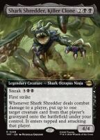 Shark Shredder, Killer Clone (Teenage Mutant Ninja...