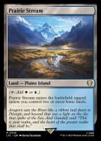 Prairie Stream (Tales of Middle-earth Commander #324)