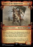 Éomer of the Riddermark (The Lord of the Rings:...