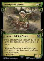 Brandywine Farmer (Foil) (The Lord of the Rings: Tales of...