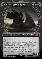 Witch-king of Angmar (Foil) (The Lord of the Rings: Tales...