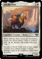 Bill the Pony (The Lord of the Rings: Tales of...