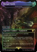 Shadowspear (Foil) (Tales of Middle-earth Commander #383z)