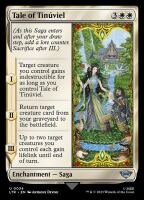 Tale of Tinúviel (Foil) (The Lord of the Rings:...