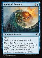 Aquitects Defenses (Lorwyn Eclipsed #44)