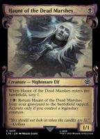 Haunt of the Dead Marshes (Foil) (The Lord of the Rings:...