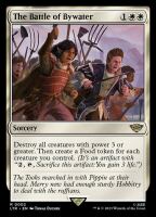 The Battle of Bywater (The Lord of the Rings: Tales of...
