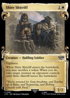 Shire Shirriff (The Lord of the Rings: Tales of...