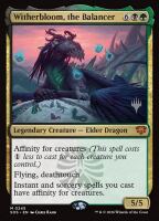 Witherbloom, the Balancer (Foil) (Secrets of Strixhaven...