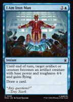 I Am Iron Man (Foil) (Marvel Super Heroes #58)