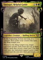 Sméagol, Helpful Guide (Foil) (The Lord of the...