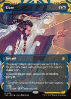 Daze (Foil) (Secrets of Strixhaven Mystical Archive #15)
