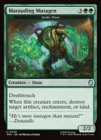 Acidic Slime (Foil) (Teenage Mutant Ninja Turtles Eternal...