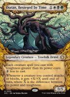 Doran, Besieged by Time (Lorwyn Eclipsed #334)