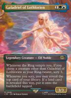 Galadriel of Lothlórien (The Lord of the Rings:...