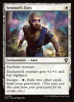 Sentinels Eyes (Secrets of Strixhaven Commander #168)