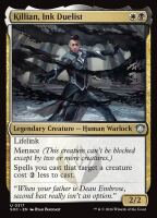 Killian, Ink Duelist (Secrets of Strixhaven Commander #317)