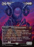 Emptiness (Lorwyn Eclipsed #294)