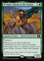 WKabi, Shield of the Nation (Foil) (Marvel Super Heroes...