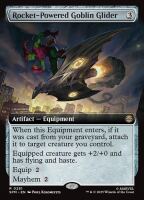 Rocket-Powered Goblin Glider (Foil) (Marvels Spider-Man...