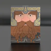 Ultimate Guard Squaroes Lord of the Rings Gimli