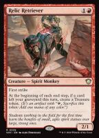 Relic Retriever (Secrets of Strixhaven Commander #35)