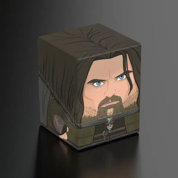Ultimate Guard Squaroes Lord of the Rings Aragorn