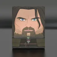 Ultimate Guard Squaroes Lord of the Rings Aragorn