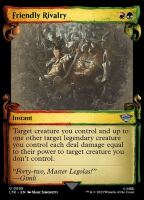 Friendly Rivalry (Foil) (The Lord of the Rings: Tales of...