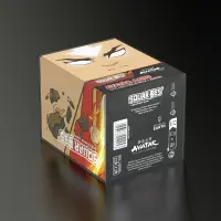 Ultimate Guard Squaroes Avatar the last Airbender Aang