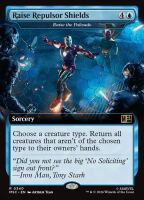 Raise the Palisade (Marvel Super Heroes Commander #340)
