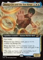 Shang-Chi and the Ten Rings (Marvel Super Heroes...