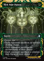 Pick Your Poison (Secrets of Strixhaven Mystical Archive...