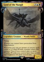 Lord of the Nazgûl (Foil) (Tales of Middle-earth...