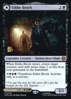 Eddie Brock // Venom, Lethal Protector (Foil) (Marvels...
