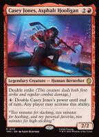 Casey Jones, Asphalt Hooligan (Teenage Mutant Ninja...