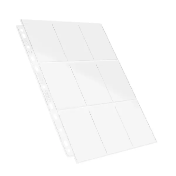 Ultimate Guard 9-Pocket Pages Binder